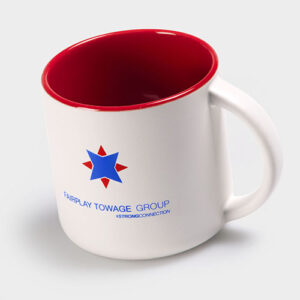 Coffee cup, ceramic - Image 2