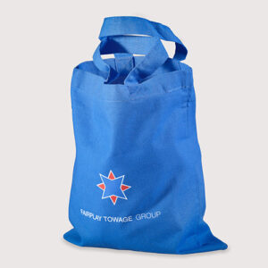 Baumwoll-Tragetasche klein