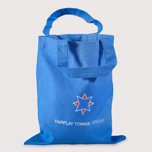 Baumwoll-Tragetasche klein – Bild 3