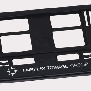 Car license plate holder - Image 3