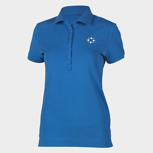 Polo shirt for ladies / FAIRPLAY design