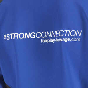 Softshell jacket ladies dryplexx® softlight / FAIRPLAY design - Image 4