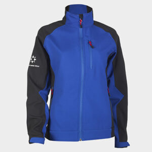 Softshell jacket ladies dryplexx® softlight / FAIRPLAY design