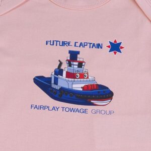 Baby Bodysuit – Bild 4