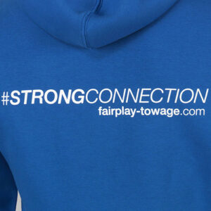 Hoody sweatshirt for men / FAIRPLAY design - Image 3
