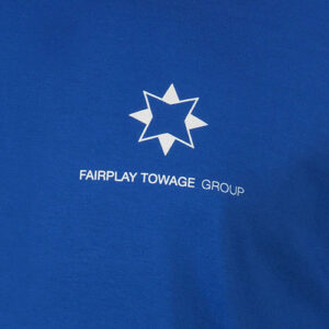 Crew neck T-Shirt for men / FAIRPLAY design - Image 3