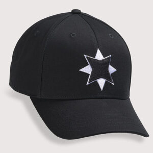 Baseballcap schwarz