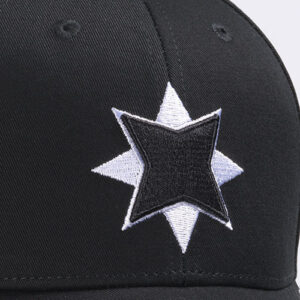 Baseballcap schwarz – Bild 5