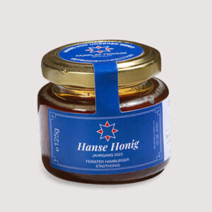 Hansehonig 125 g – Bild 1