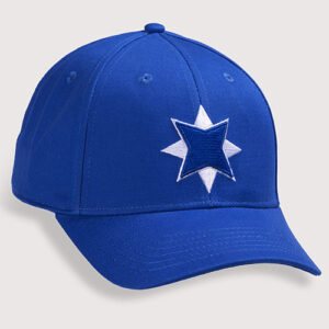 Baseballcap blau