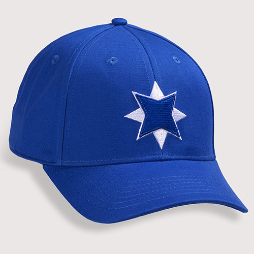 Baseballcap blau