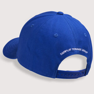 Baseballcap blau – Bild 5