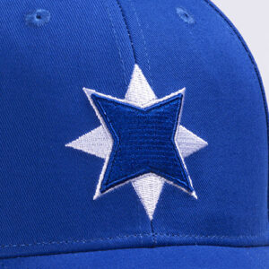 Baseballcap blau – Bild 6