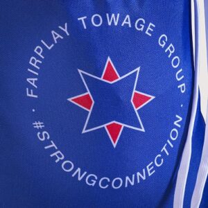 Turnbeutel Polyester – Bild 3