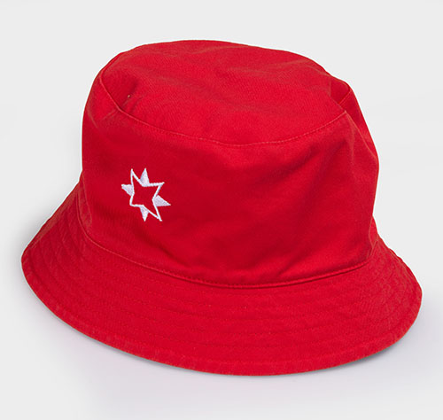 Bucket Hat  Kids rot