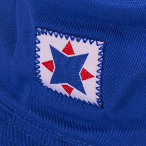 Bucket Hat blau – Bild 4