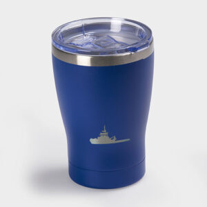 Thermo Becher Edelstahl – Bild 2