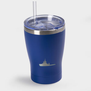 Thermo Becher Edelstahl – Bild 3