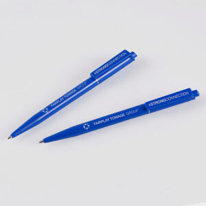 Ballpoint pen #strongconnection