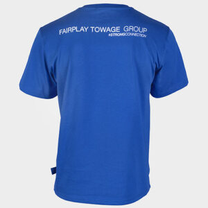 T-Shirt Herren FAIRPLAY Original – Bild 3