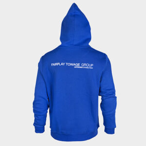 Sweatjacke FAIRPLAY Original – Bild 3