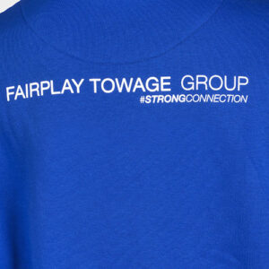 Sweatjacke FAIRPLAY Original – Bild 4