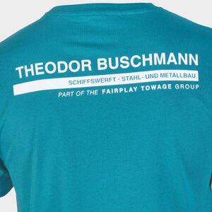 T-shirt men T. Bushman - Image 3