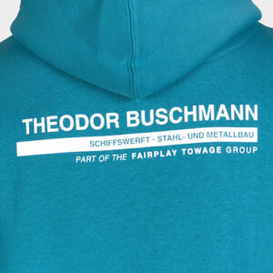 Sweat jacket T. Bushman - Image 3