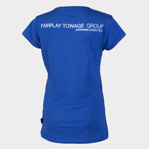 T-Shirt Damen FAIRPLAY Original – Bild 3