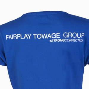 T-Shirt Damen FAIRPLAY Original – Bild 4