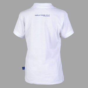 Poloshirt Damen FAIRPLAY Original – Bild 3