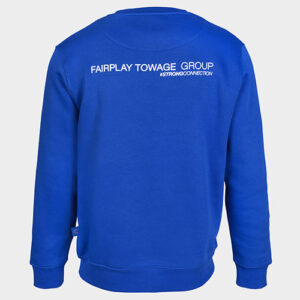 Sweatshirt FAIRPLAY Original – Bild 3