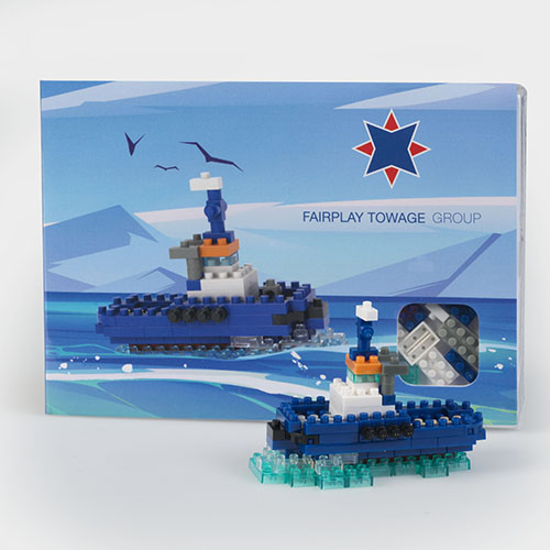 Mini Modell-Schlepper