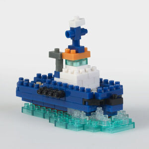 Mini Modell-Schlepper – Bild 2