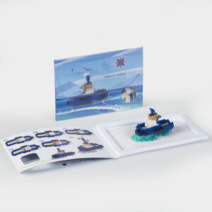 Mini Modell-Schlepper – Bild 3