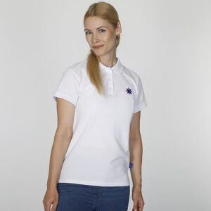Poloshirt Damen FAIRPLAY Original – Bild 2