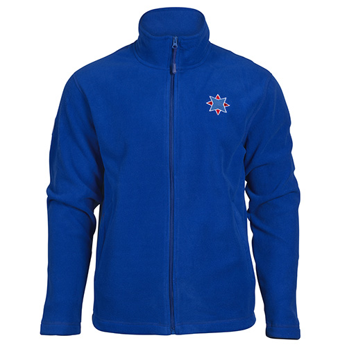 CREW fleece jacket Man