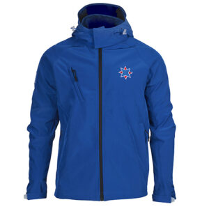 CREW softshell jacket