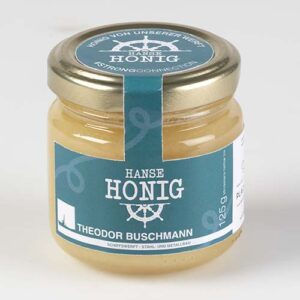 Buschmann honey 125 g - Image 1